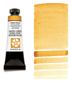 DANIEL SMITH French Ochre  Awc 15ml - Series 1