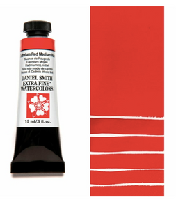 DANIEL SMITH Cadmium Red Medium Hue Awc 15ml - Series 3