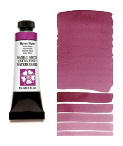 DANIEL SMITH Mayan Violet  Awc 15ml - Series 3