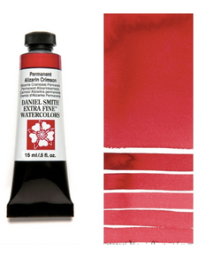 DANIEL SMITH AWC Permanent  Alizarin Crimson   15ml - Series 2