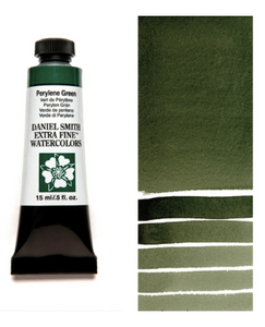 DANIEL SMITH Perylene Green  Awc 15ml - Series 2