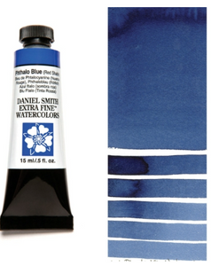 DANIEL SMITH AWC Phthalo Blue (RS)   15ml - Series 1