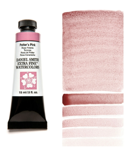 DANIEL SMITH AWC Potters Pink   15ml - Series 3