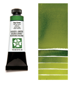 DANIEL SMITH Sap Green  Awc 15ml - Series 2