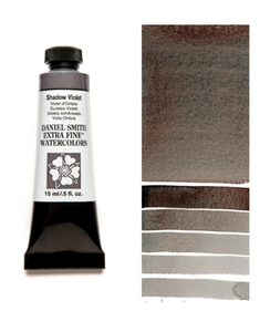 DANIEL SMITH AWC Shadow Violet   15ml - Series 2