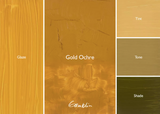 GAMBLIN OIL 37ml SER 2 GOLD OCHRE