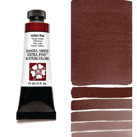 DANIEL SMITH Indian Red  Awc 15ml - Series 1