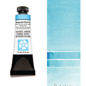 DANIEL SMITH Manganese Blue Hue  Awc 15ml - Series 1