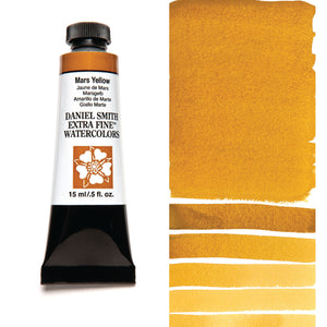 DANIEL SMITH AWC Mars Yellow   15ml - Series 1