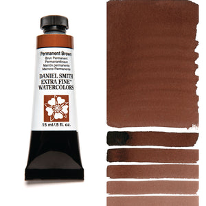 DANIEL SMITH Permanent Brown  Awc 15ml - Series 2