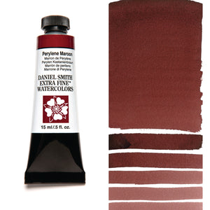 DANIEL SMITH Perylene Maroon  Awc 15ml - Series 3