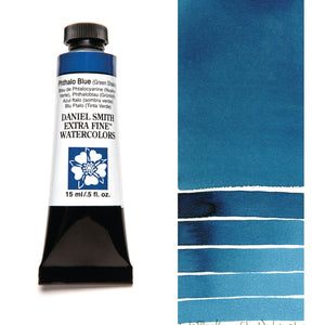 DANIEL SMITH Phthalo Blue Green Shade  Awc 15ml - Series 1