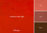 GAMBLIN 1980 CADMIUM RED LIGHT 37ml Ser 3