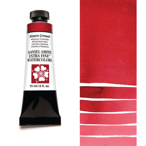 DANIEL SMITH AWC Alizarin Crimson  15ml - Series 1