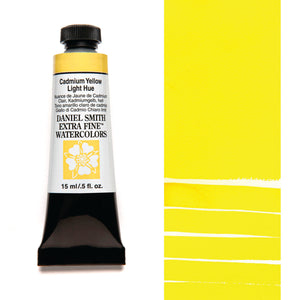 DANIEL SMITH Cadmium Yellow Light Hue  Awc 15ml - Series 3