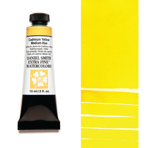 DANIEL SMITH Cadmium Yellow Medium Hue  Awc 15ml - Series 3