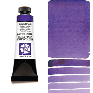 DANIEL SMITH Imperial Purple  Awc 15ml - Series 2