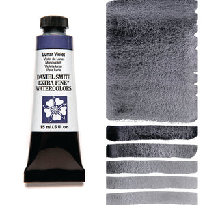 DANIEL SMITH Lunar Violet  Awc 15ml - Series 2