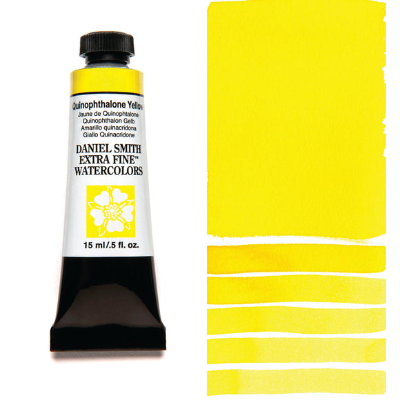 DANIEL SMITH Quinophthalone Yellow  Awc 15ml - Series 3