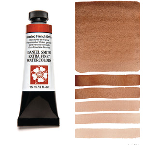 DANIEL SMITH Roasted French Ochre  Awc 15ml - Series 2