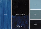 GAMBLIN 1980 PRUSSIAN BLUE 37ml Ser 2